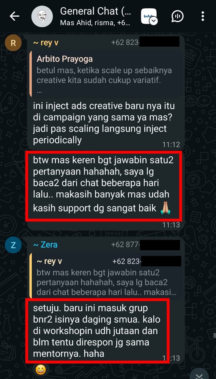 Testimoni Grup ACM small